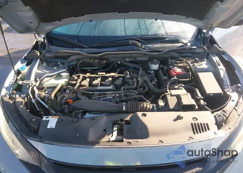 2017 Honda Civic Sport Touring z USA, uszkodzony, nr VIN SHHFK7H93HU422727